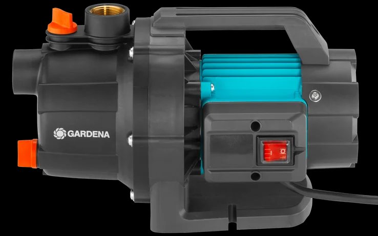 GARDENA čerpadlo zahradní 3000/4 BASIC - sada