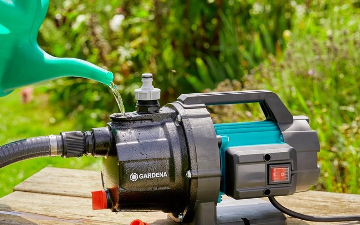 GARDENA čerpadlo zahradní 3700/4 BASIC