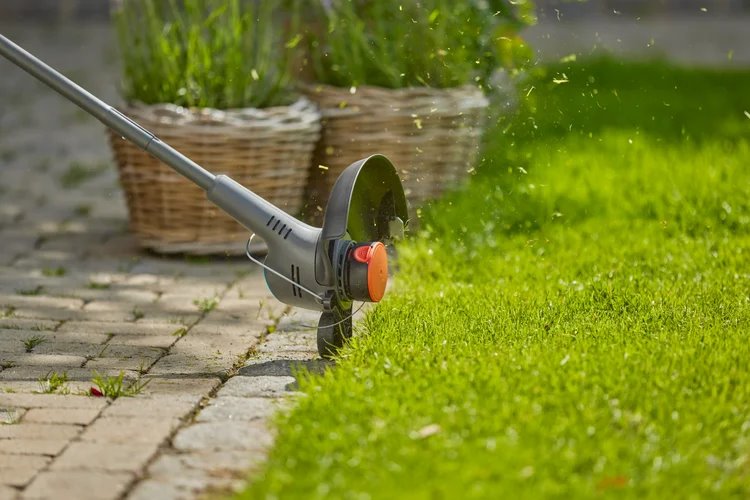 GARDENA kryt cievky EasyTrim 25/18 P4A