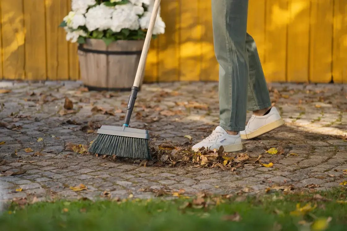 GARDENA metla na terasu PureLine
