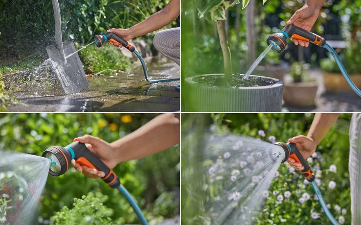 GARDENA multifunkčná sprcha Classic - štartovacia sada