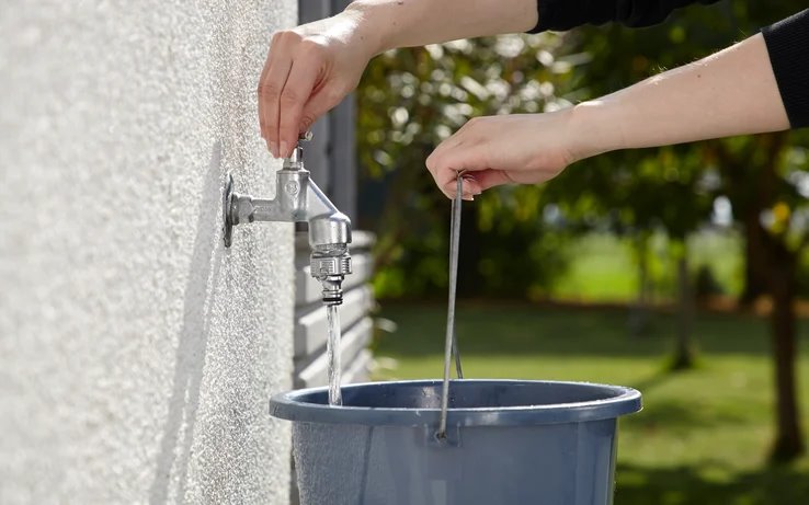 GARDENA přípojka pro vodovodní kohoutky 21 mm Premium
