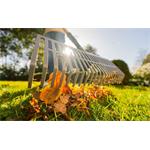 GARDENA PureLine Hrábě na trávu