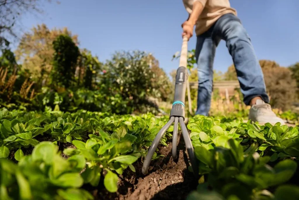 GARDENA PureLine Kultivátor