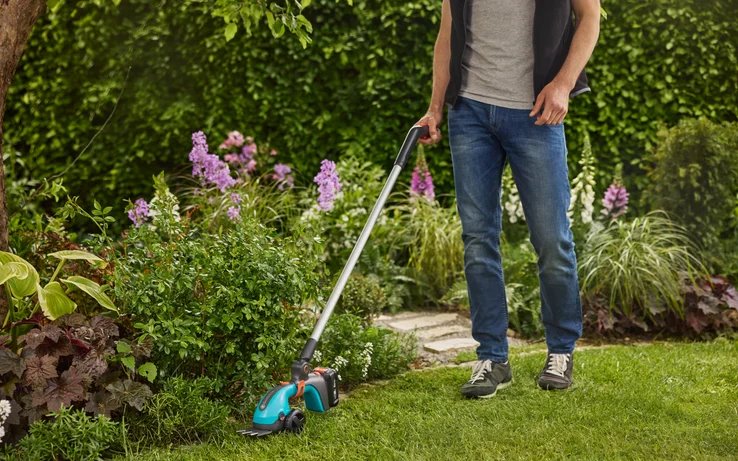 GARDENA rýchlonabíjačka AL 18V-44 P4A + 1x4,0Ah akumulátor