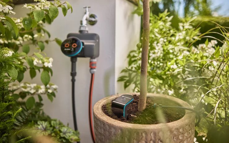 GARDENA smart zavlažovací počítač Dual