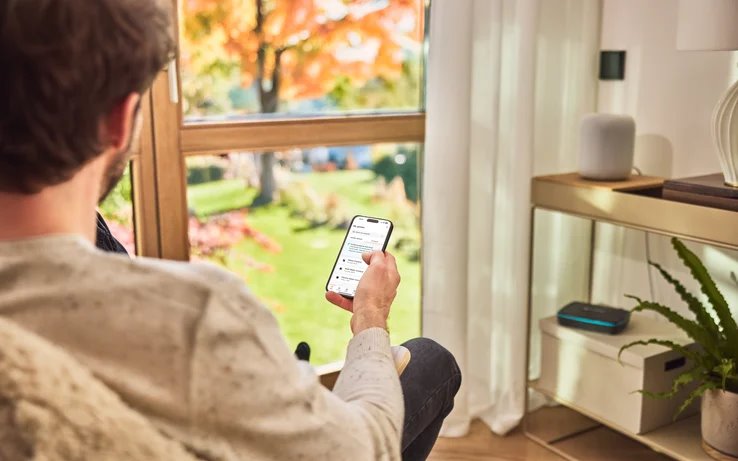 GARDENA smart zavlažovacie počítačové potrubie