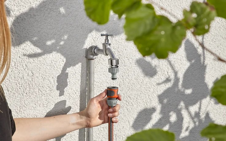 GARDENA tvarovky Premium 33,3 mm (G 1")