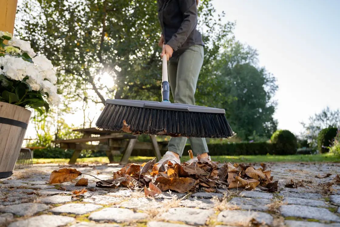 GARDENA zametací stroj PureLine