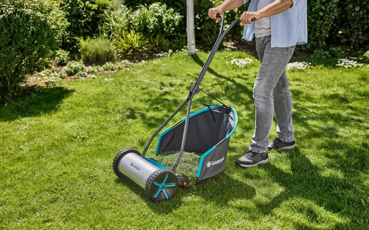 GARDENA zberný kôš pre valcové kosačky na trávu