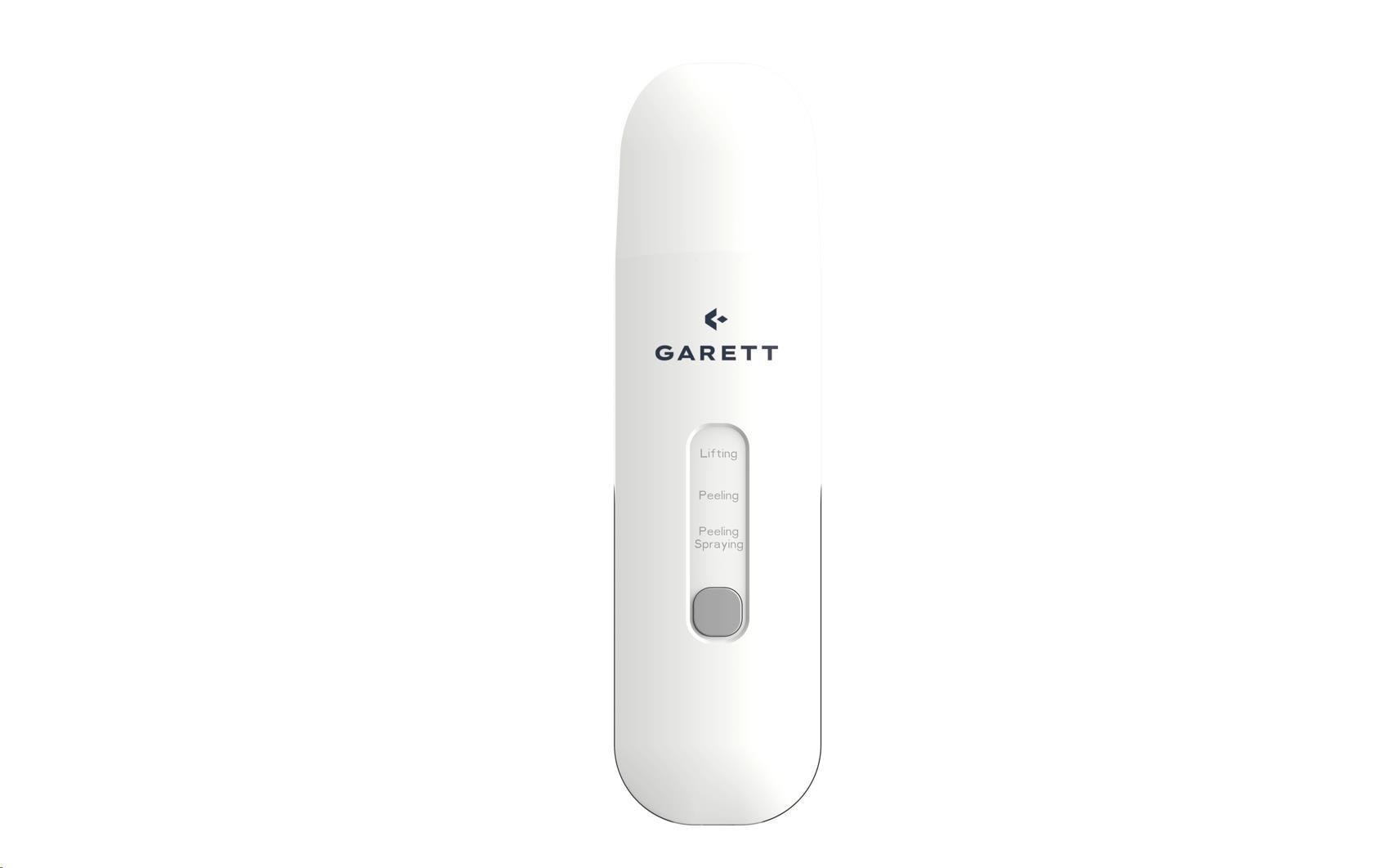 Garett Beauty Breeze Scrub - ultrazvukový kavitačný peeling