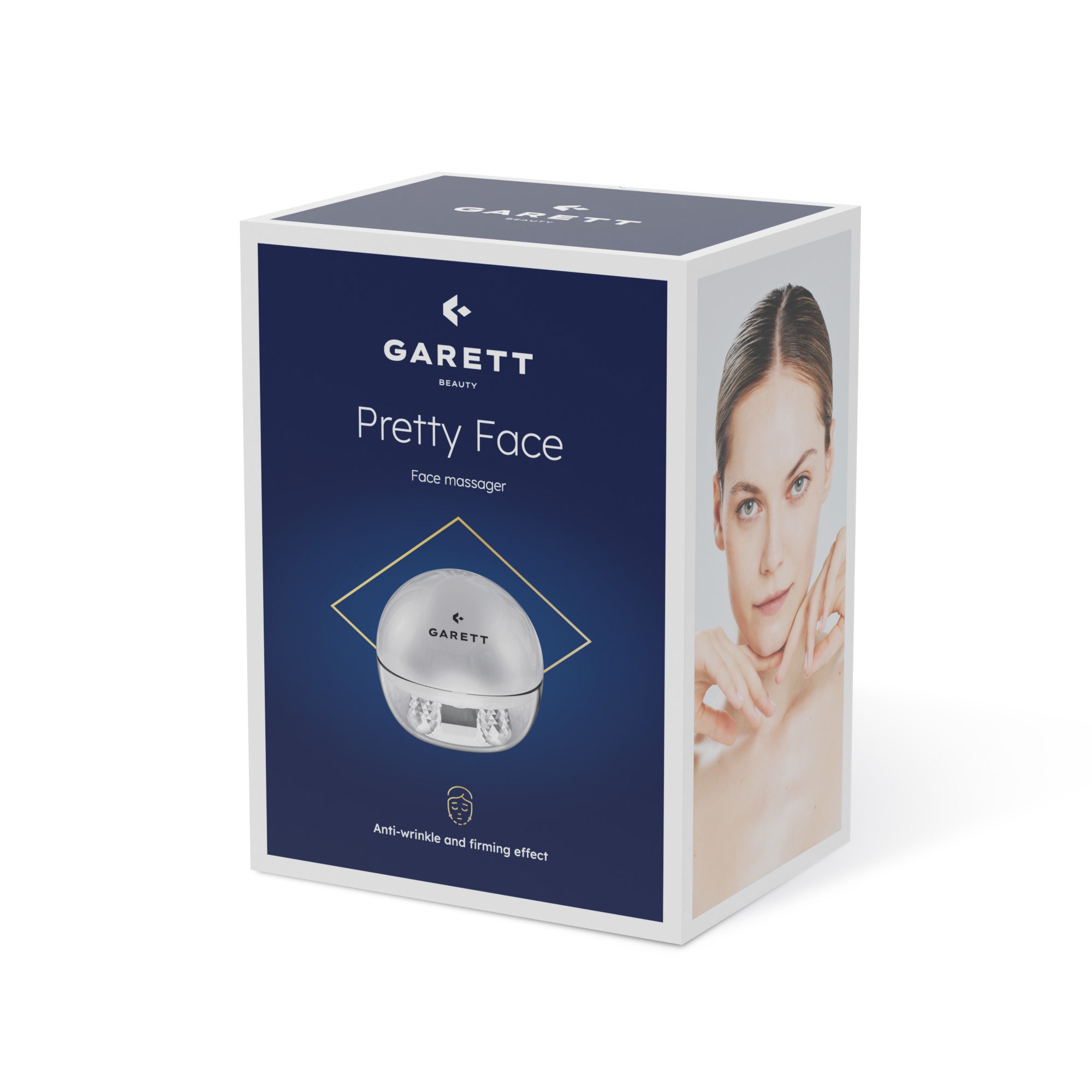 Garett Garett Beauty Pretty Face - masážny prístroj na tvár s funkciou EMS