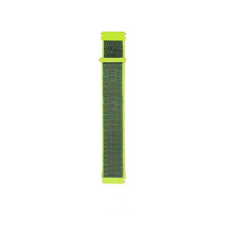 Garett řemínek zelený 22 mm pro KIDS TECH