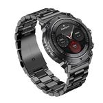 Garett Smartwatch Atom Black Steel