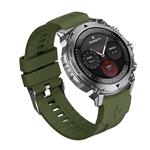 Garett Smartwatch Atom Silver Steel