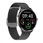 Garett Smartwatch Classy černá, ocel