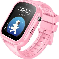 Garett Smartwatch Kids Essa GO 4G růžová
