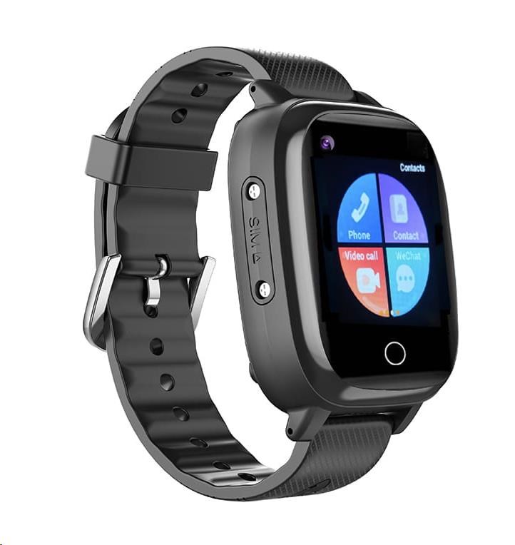 Garett Smartwatch Kids Sun Pro 4G černá