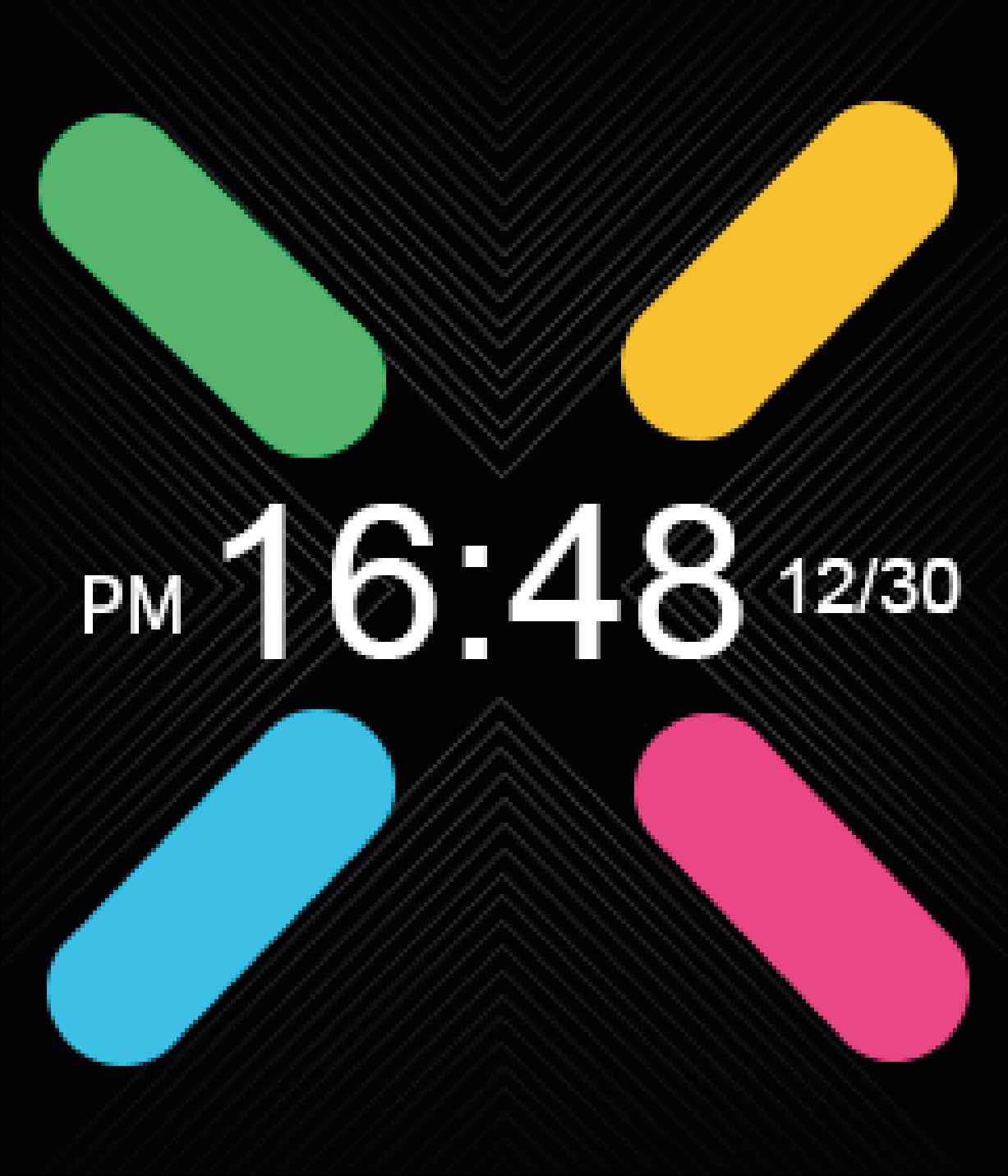 Garett Smartwatch Kids Tech 4G Black na suchý zips