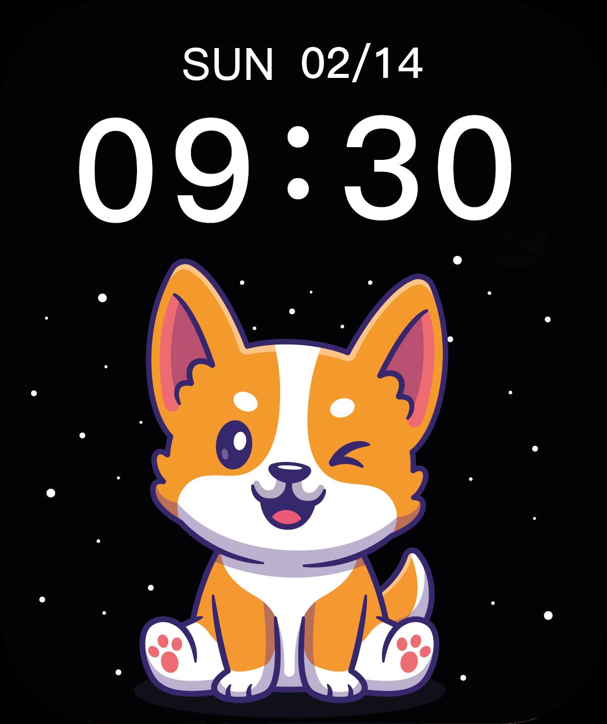 Garett Smartwatch Kids Tech 4G Ružový suchý zips