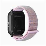 Garett Smartwatch Kids Tech 4G Ružový suchý zips