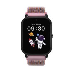 Garett Smartwatch Kids Tech 4G Ružový suchý zips