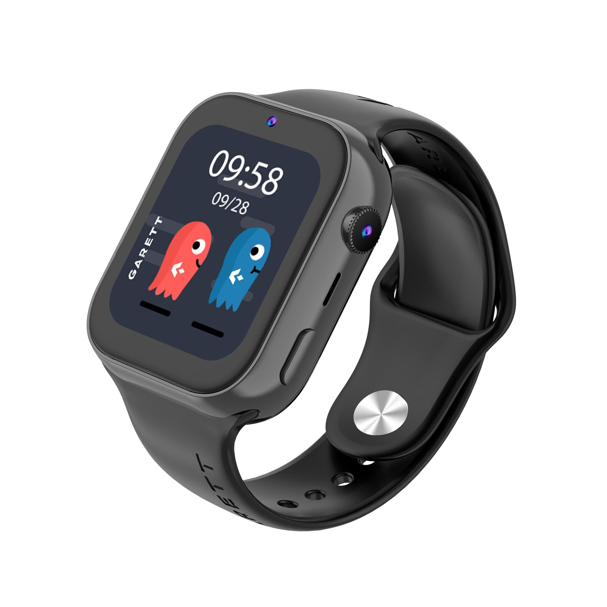 Garett Smartwatch Kids Twin 2 4G čierne