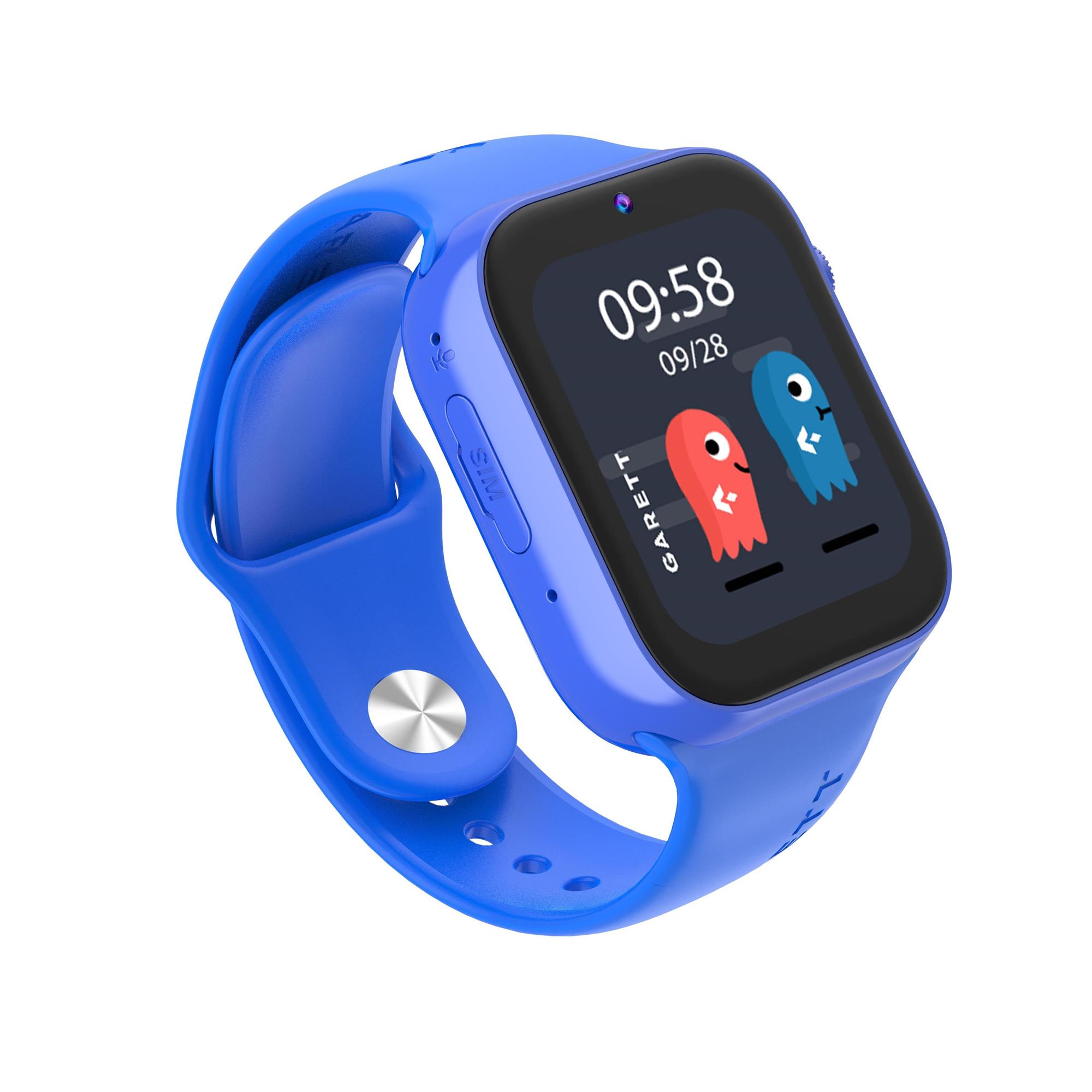 Garett Smartwatch Kids Twin 2 4G modré