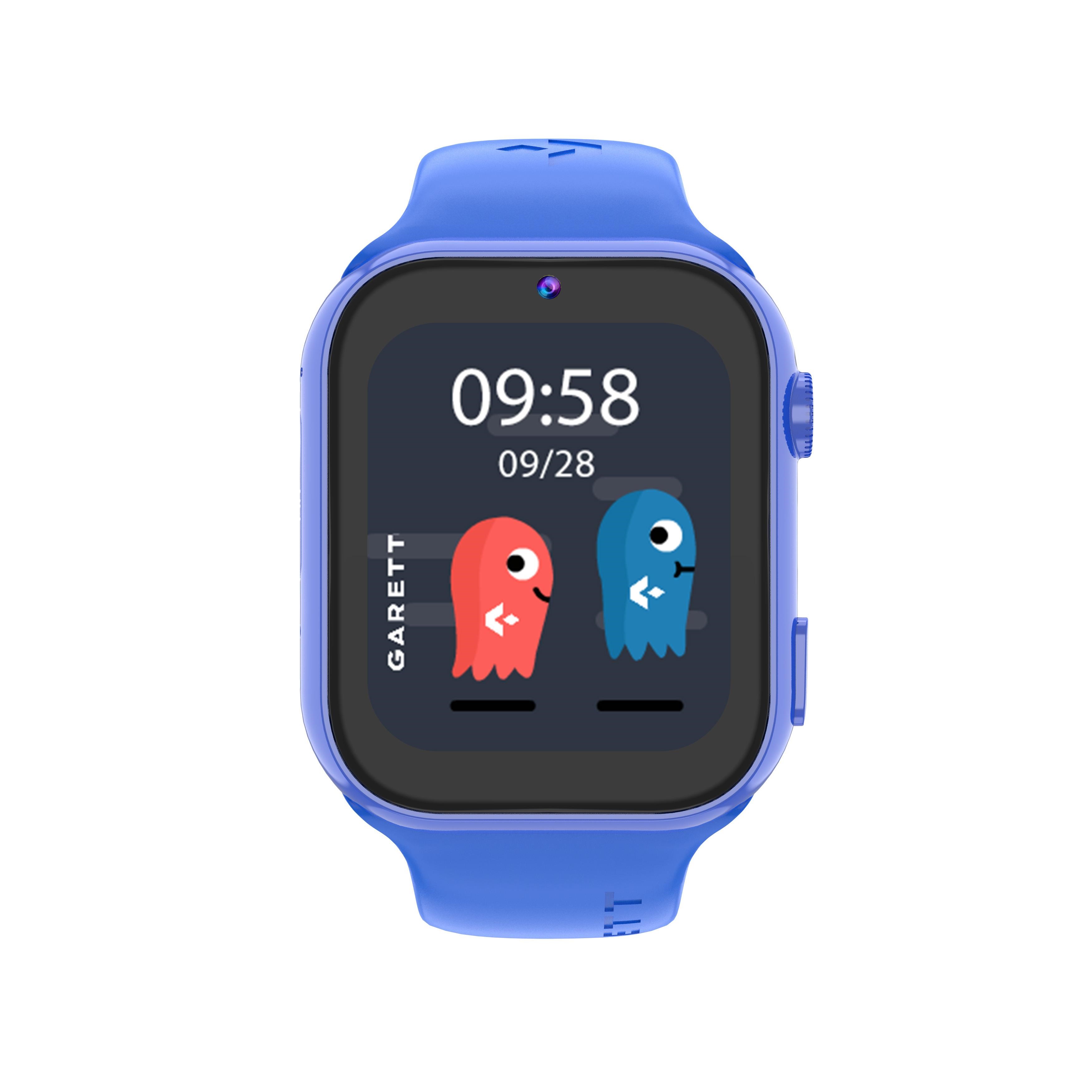 Garett Smartwatch Kids Twin 2 4G modré