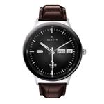 Garett Smartwatch Quantum Silver Steel
