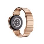 Garett Smartwatch ROSE gold, masívna oceľ