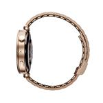 Garett Smartwatch ROSE gold, masívna oceľ