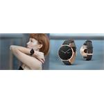 Garett Smartwatch Verona zlatá, ocel