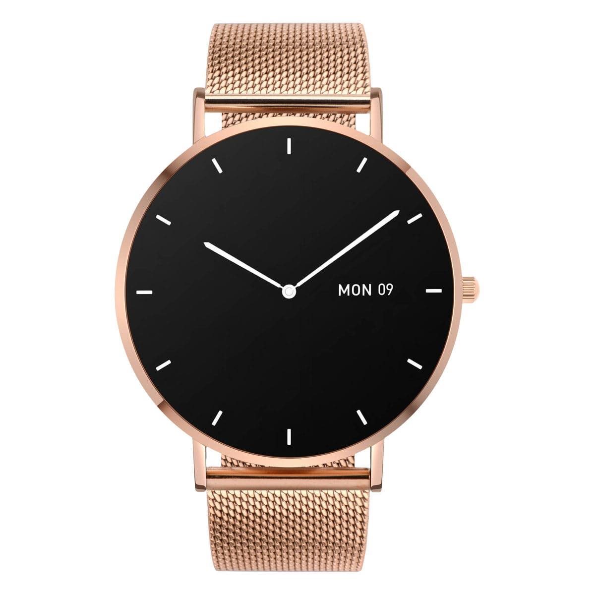 Garett Smartwatch Verona zlaté, oceľové