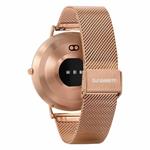 Garett Smartwatch Verona zlaté, oceľové
