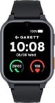Garett Smartwatch Vita 4G Black - hodinky pre seniorov