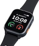 Garett Smartwatch Vita 4G Black - hodinky pre seniorov