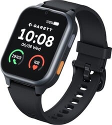 Garett Smartwatch Vita 4G Black - hodinky pre seniorov
