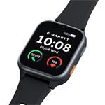 Garett Smartwatch Vita 4G Black - seniorské hodinky