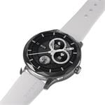 Garett Smartwatch Viva silver steel