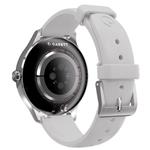 Garett Smartwatch Viva silver steel
