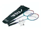 Garlando Set badmintonový Stiga HOBBY - 2 rakety, pouzdro, 3 košíky 7683 - Míčové sporty