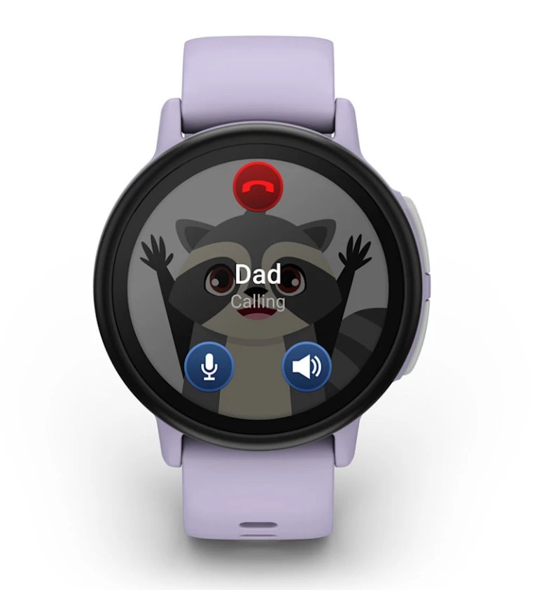 Garmin Bounce 2 Light Purple (S/M)