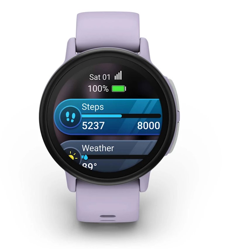 Garmin Bounce 2 Light Purple (S/M)