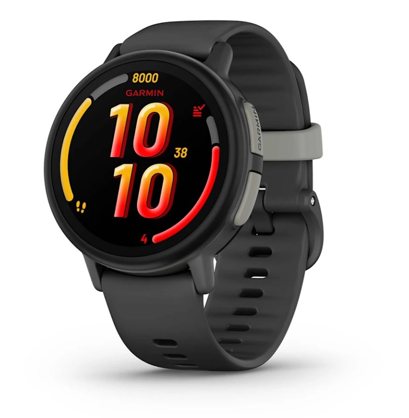 Garmin Bounce 2 Slate Gray (S/M)