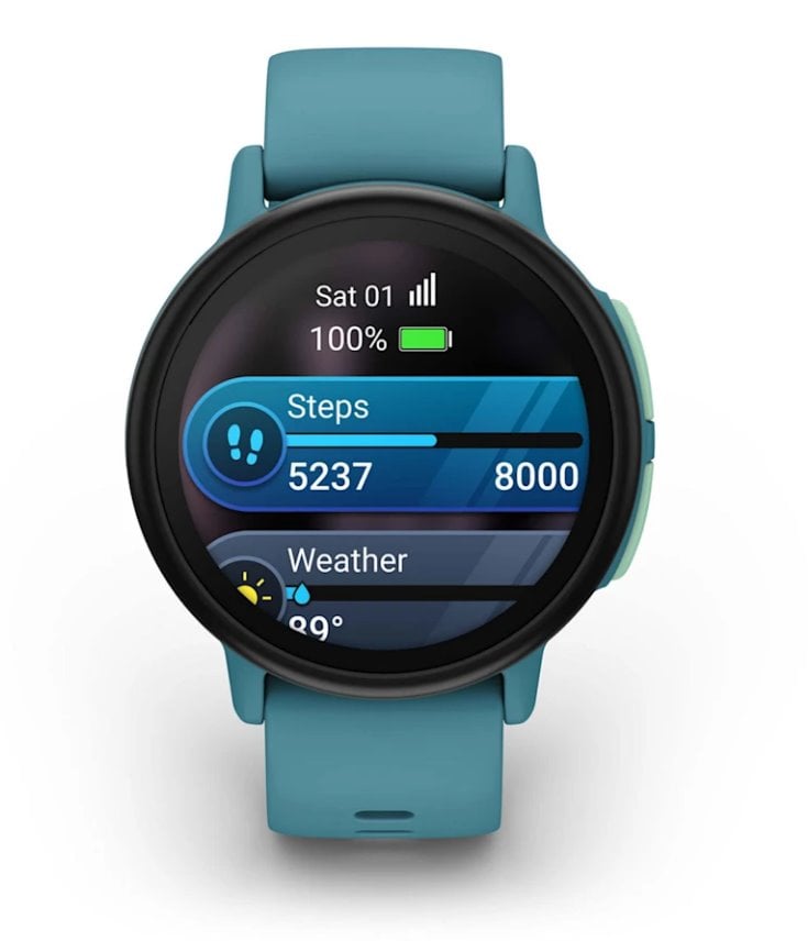 Garmin Bounce 2 Turquoise (S/M)