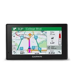 Garmin DriveSmart 51S Lifetime Europe45 010-01680-17 5" navigace s WiFi - GPS navigace