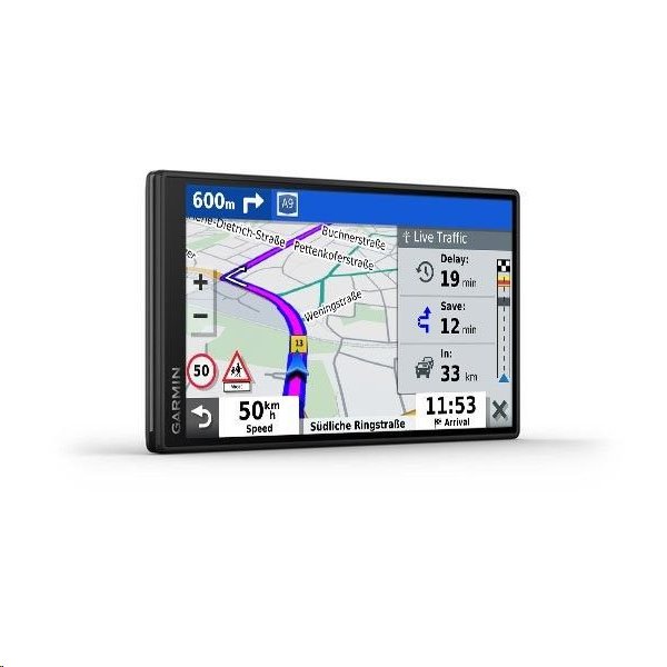 Garmin DriveSmart 55S WIFI Europe45 010-02037-12