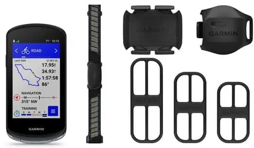 Garmin Edge 1040 Sensor Bundle
