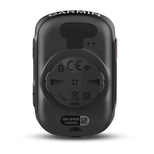 Garmin Edge 130 Plus HR Bundle 010-02385-11